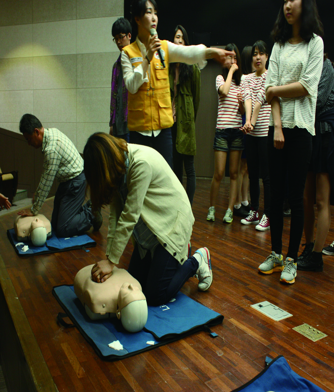 CPR Training, the Four-Minute Miracle