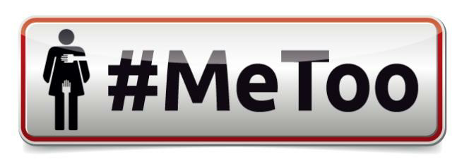 #Me Too Movement: Making the world a better place