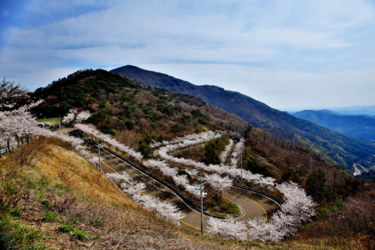 Take a Drive in Gyeongsangnam-do