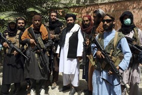 U.S. Afghanistan Withdrawal: Taliban are Back in Power After Twenty Years