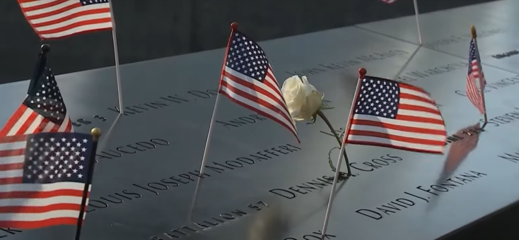 The 911 Terrorist Attack Marks Its 20th Anniversary