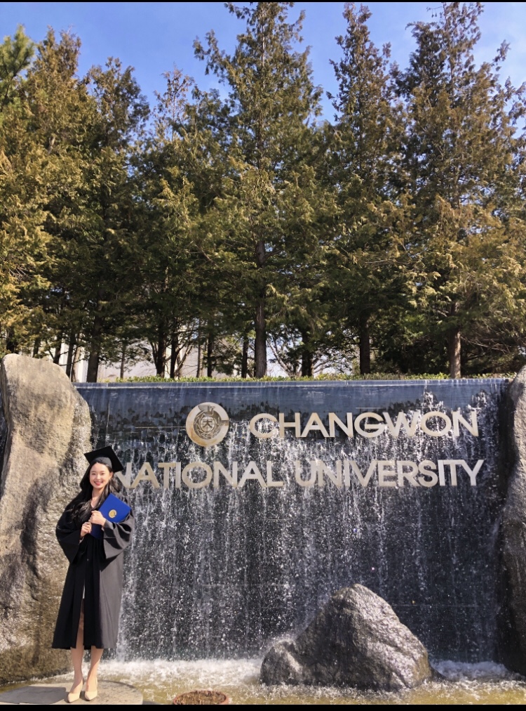 Graduate School of Education: A Story from Changwon University Graduates