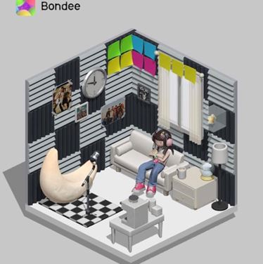 'Bondee,' Leading the Metaverse Trend