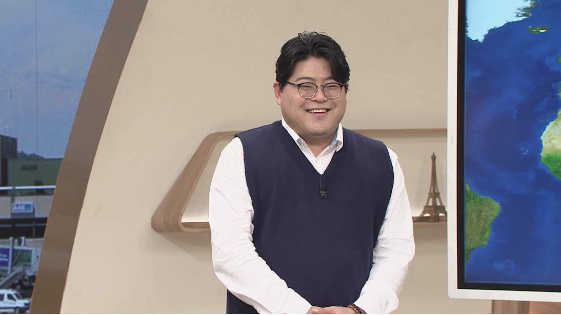 Professor Gu Ji-Hoon Appeared On tvN's, 'Naked World History'