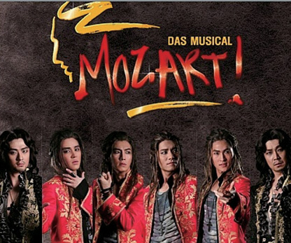 Mozart is Great Deep Emotion and Selection of The Sky