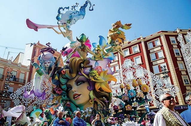 The Various Spring Festivals in the World