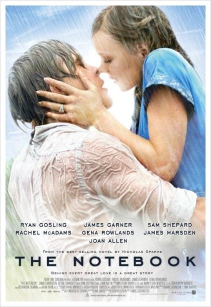 Reporter's choice: The Notebook
