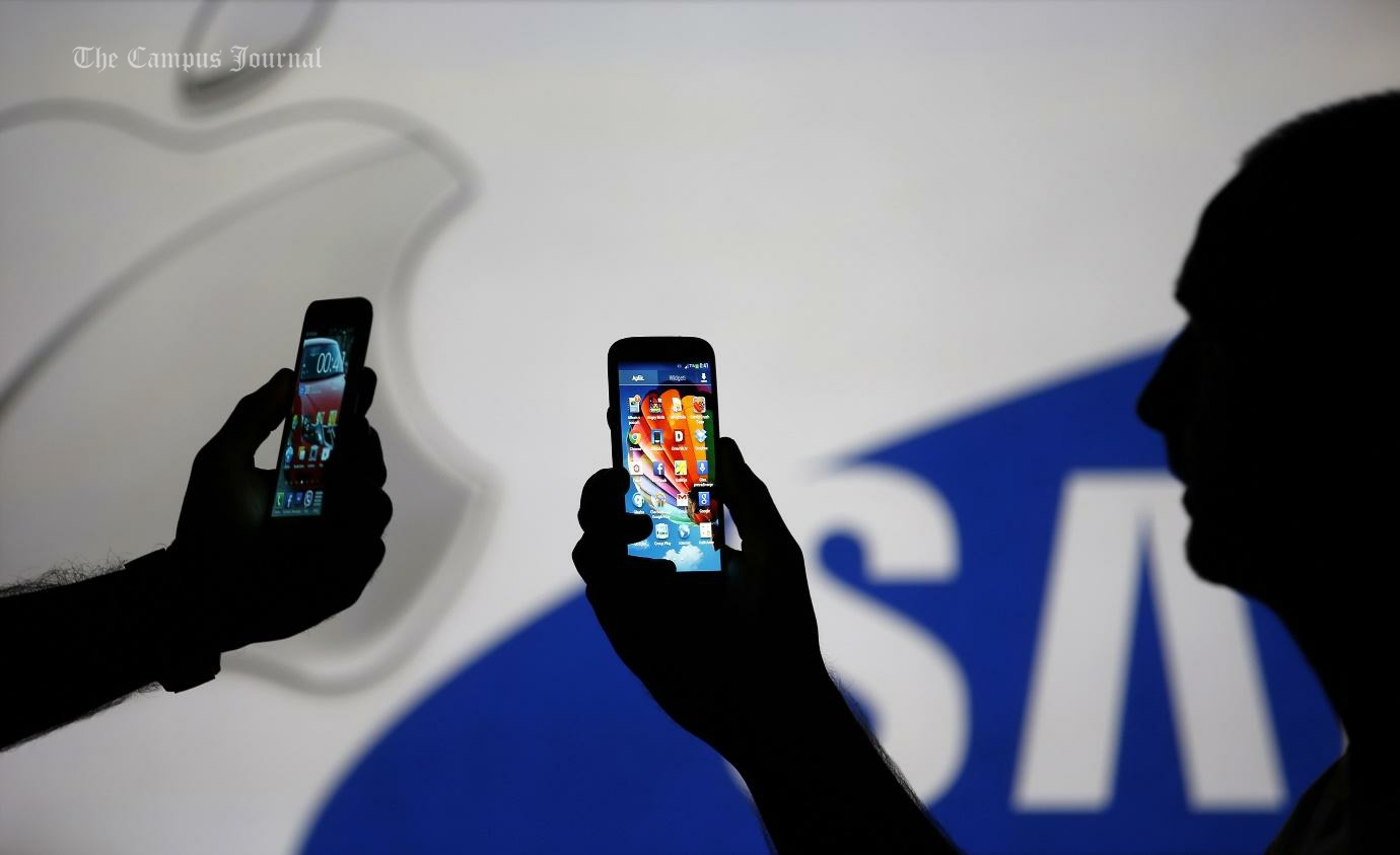 Samsung & Apple: big responsibility for the near future