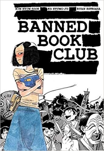 CWNU Graduate Author of Hit Graphic Novel “Banned Book Club”