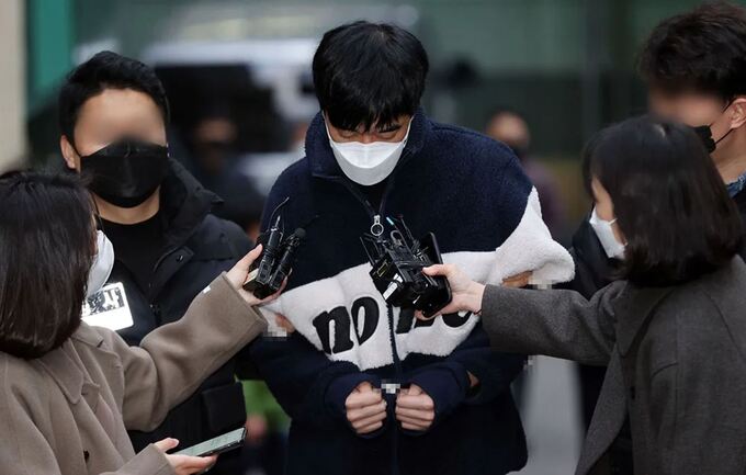 The Bereaved Family's Request for the Death Penalty of the Murderer Kim Byung-chan