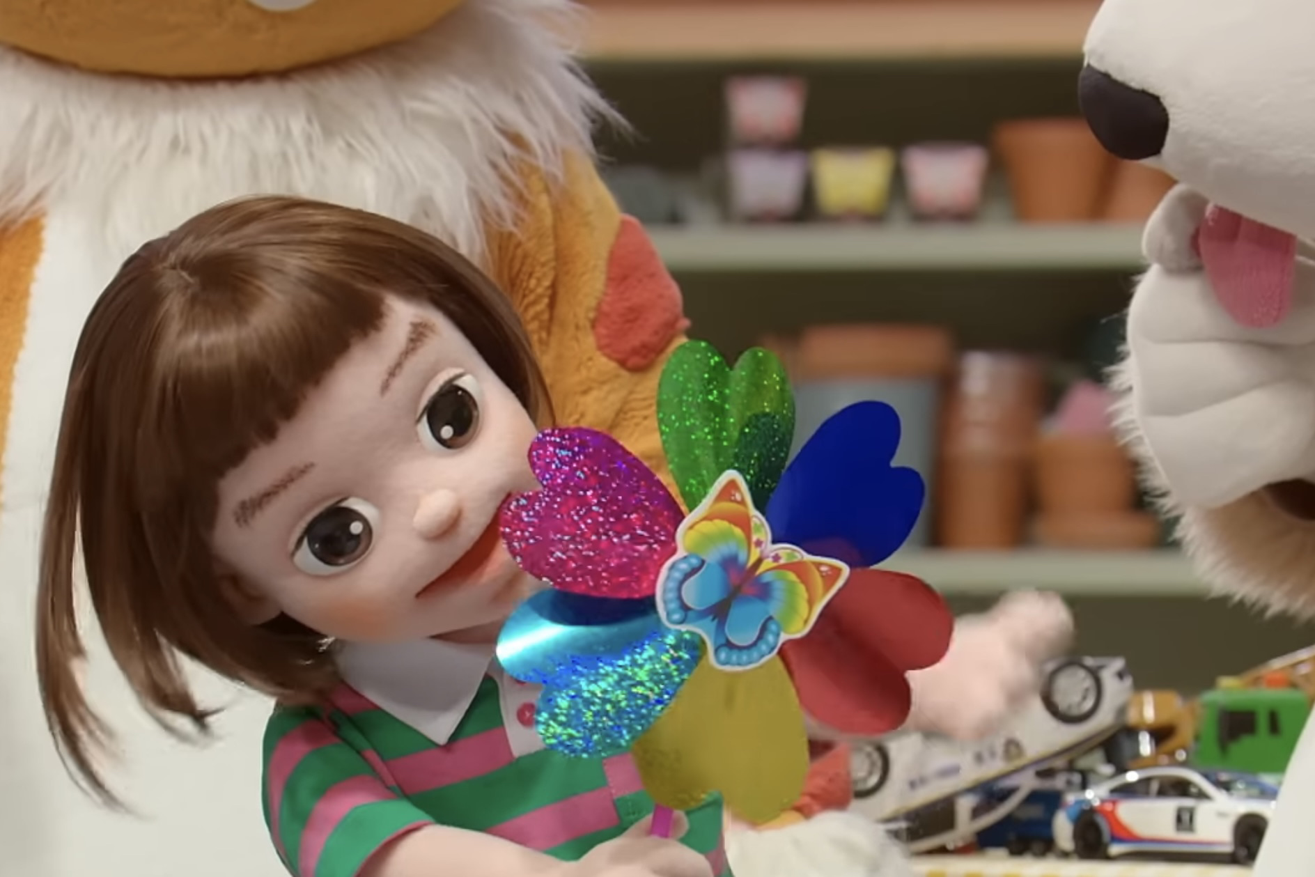 Byeol-i: South Korea's First Autistic Child Character
